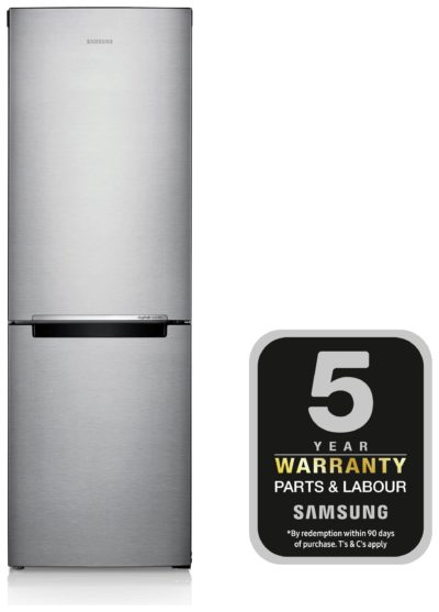 Samsung - RB29FSRNDSA Tall - Fridge Freezer - Silver